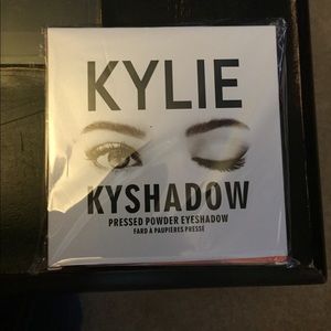 9 color eye shadow kit Bronze Palette